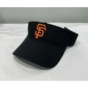 San Francisco Giants MLB Adjustable Baseball Visor Adult OSFM Hat NEW OC Sports
